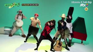 Sub Esp Monsta X-Ray 3 몬스타엑스레이 3 Coming Soon Teaser