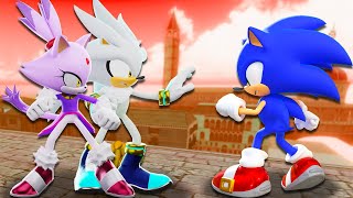 The Most CONFUSING Sonic Lore Finally Got Solved?