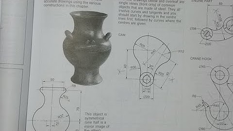Engineering Drawing Tutorial Part 1
