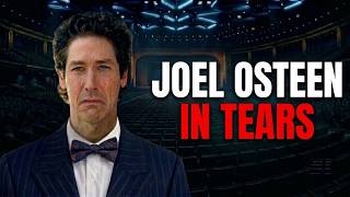 Breaking Joel Osteen’s Giant Church Is Half Empty — The Real Reason might shock you