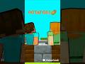 I like potatoes I don't like tomatoes #minecraft #shorts