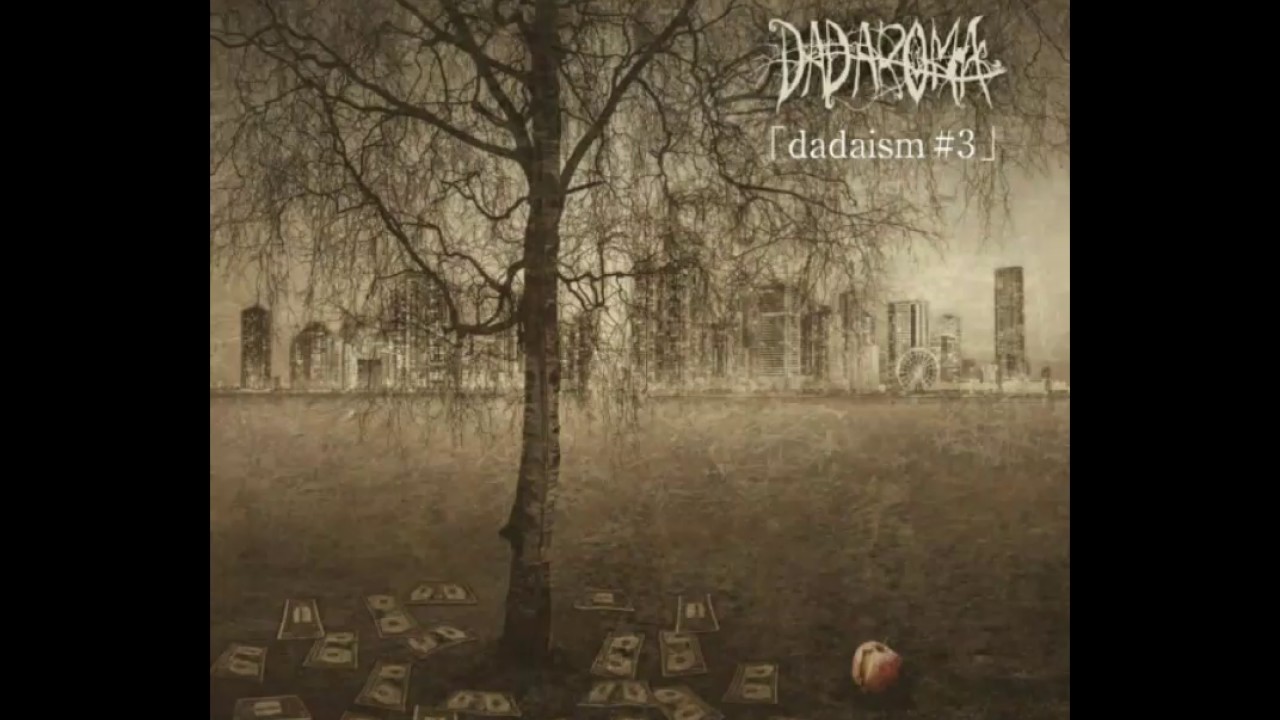 DADAROMA NEW MINI ALBUM「dadaism#4」試聴 - YouTube