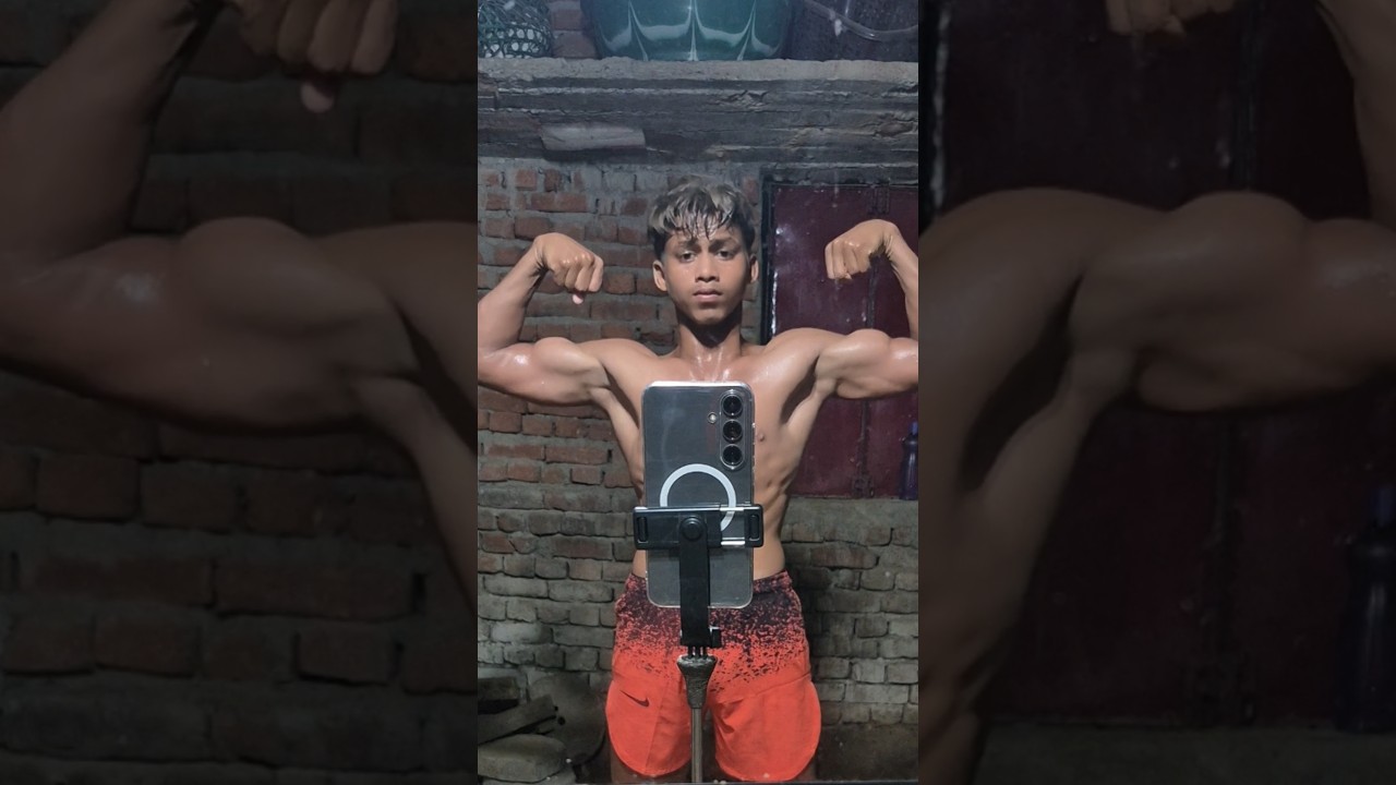 Shararat 🎵 Hard Workout 🏋♀️💪