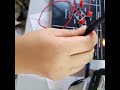 Experiment to study full wave rectifier