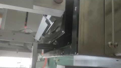 Amatic flux & soldering machine WTS-2MTF. For transformers