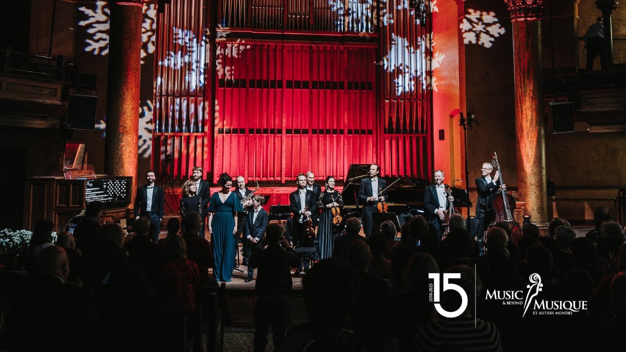 Les quinze jours de Noël | 1 | Leroy Anderson – Sleigh Ride