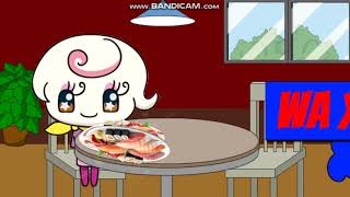 Dark Coffretchi Throws His Dinner At His Mom And Gets Grounded