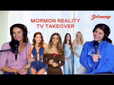 Mormon Reality TV Takeover