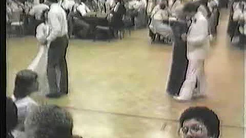 June 7,1986 Mark and Nancy Wedding Reception