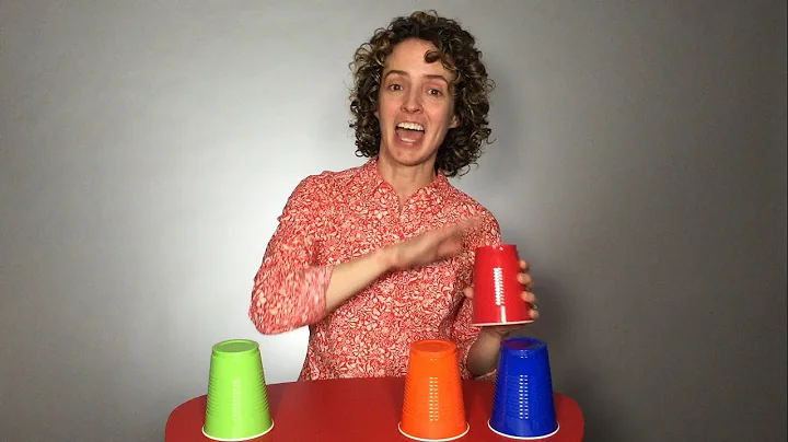 Rhythm Cup Explorations 1 - Training Video
