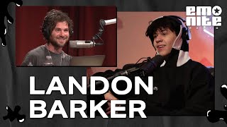 Landon Barker talks new music, life, and his family - Emo Nite Radio Ep. 2