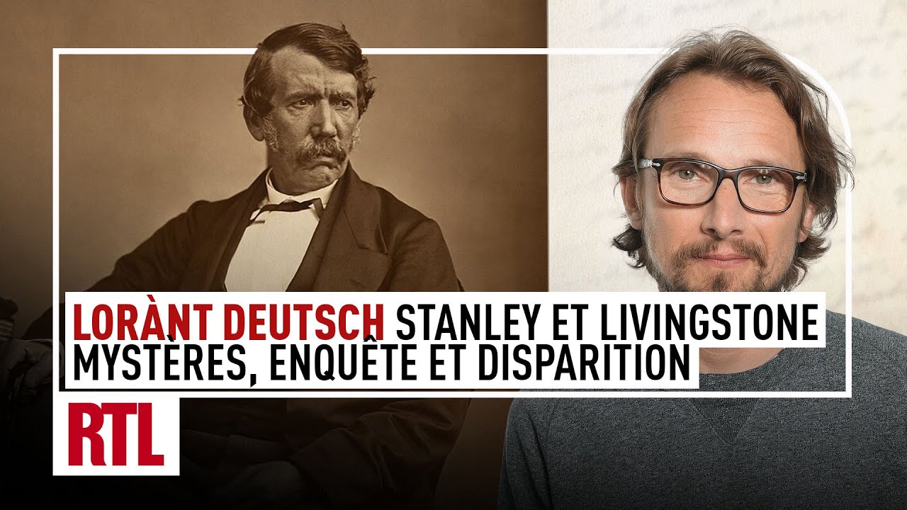 Entrez dans l'Histoire - Stanley et Livingstone : mystères, enquête et disparition I Intégrale