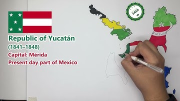 Drawing flag map drawing of Former countries | Former countries series Episode 1