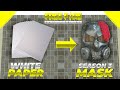Making Season 3 Mask At Home 🏘️ || Turning Paper Into Season 3 Mask || Free Fire 🔥