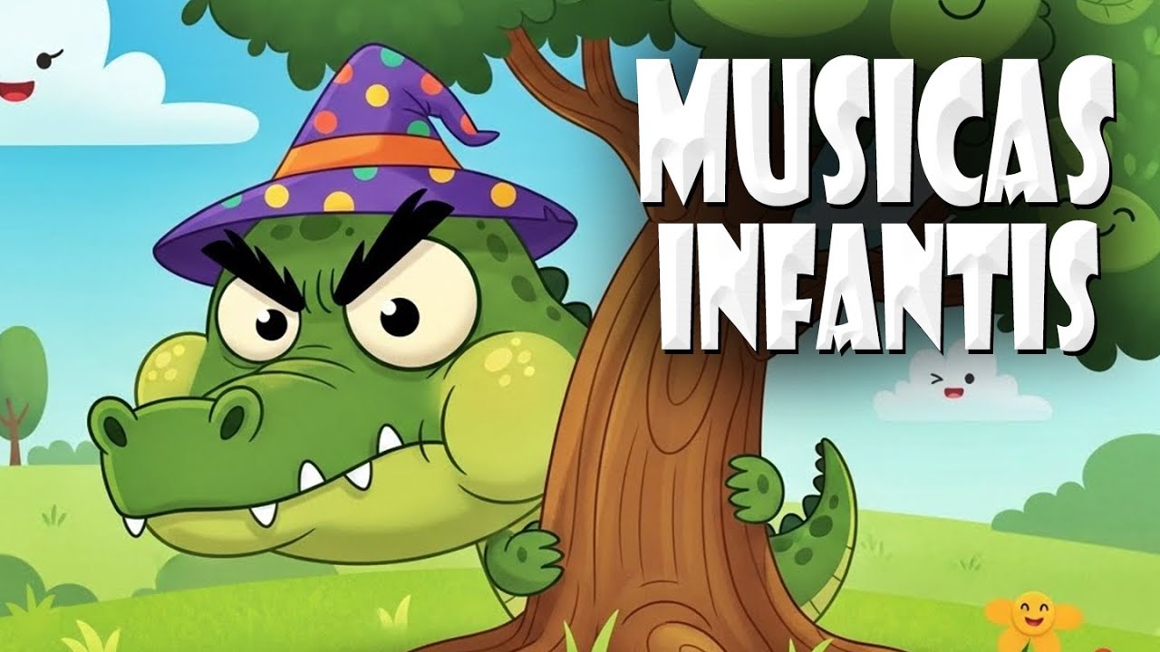 MUSICAS INFANTIS - MUSICAS PARA CRIANÇA - A CUCA - O BOI DA CARA PRETA 