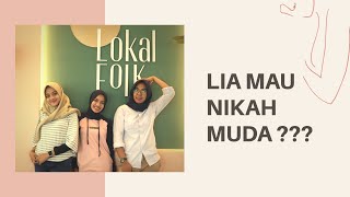 Download lagu TIPE CALON SUAMI IDAMAN IRTA AMALIA ?? Q&A REVIANA LIA IRTA