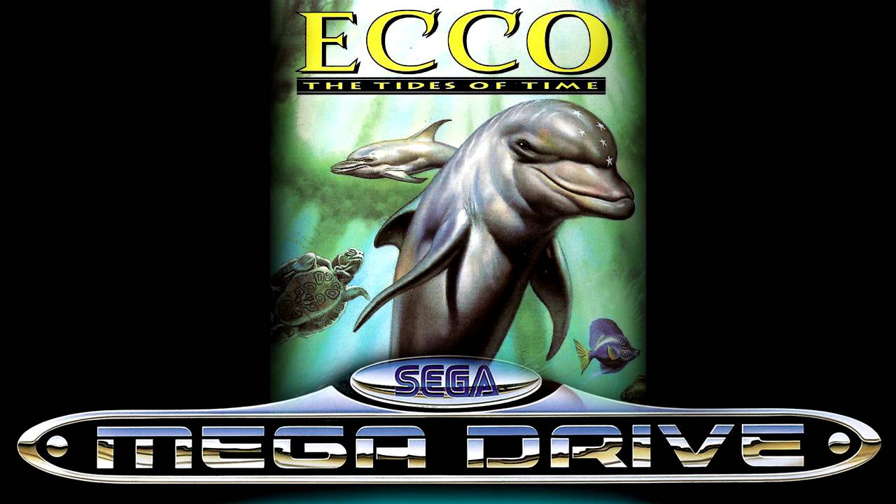 Ecco - Tides of time - Metal cover