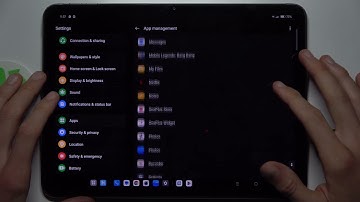 How to Wipe Cache and App Data in OnePlus Pad Go – Remove App Data