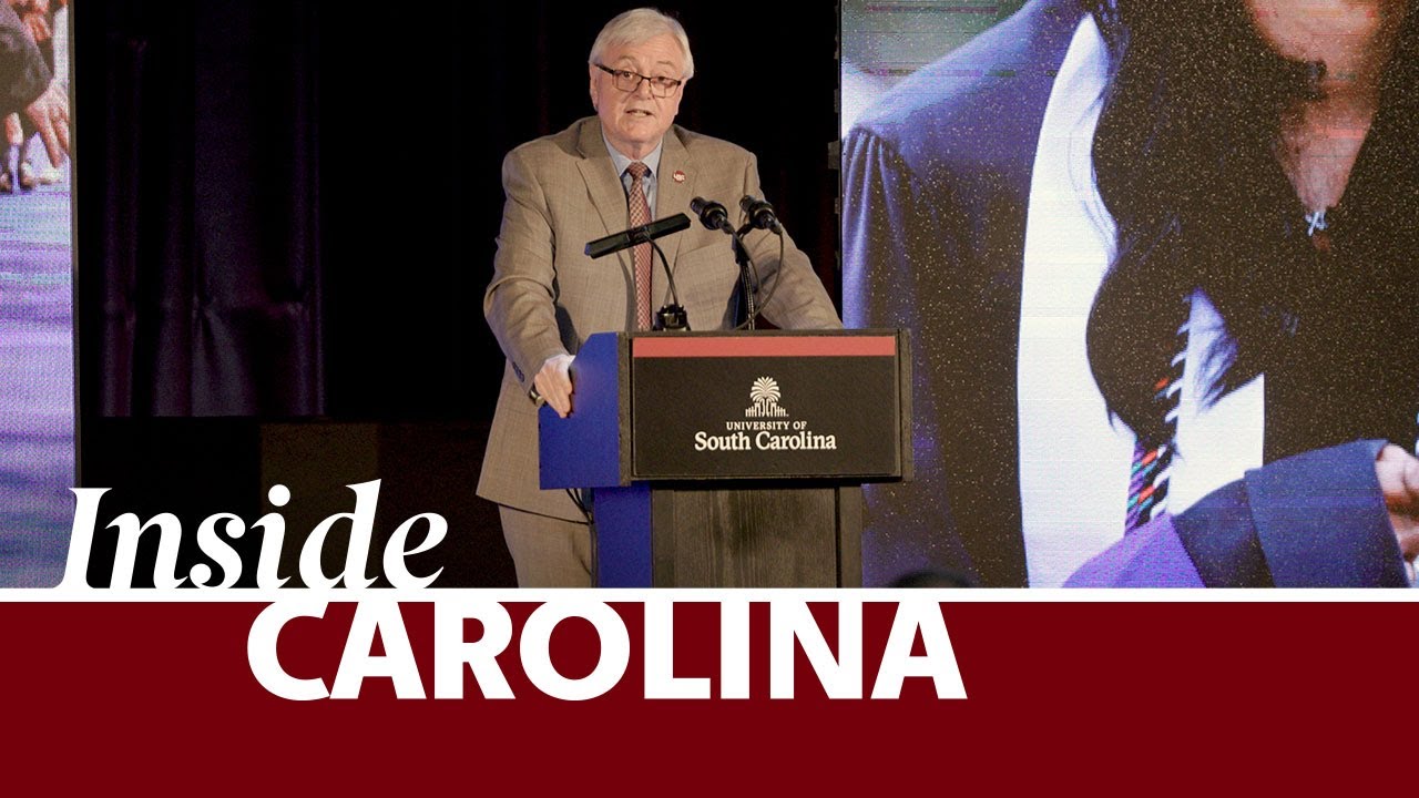 Inside Carolina Episode 38: State of the University; USC student leads Habitat for Humanity project