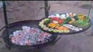 Celebrity Cowboy Campfire Grills Wealth