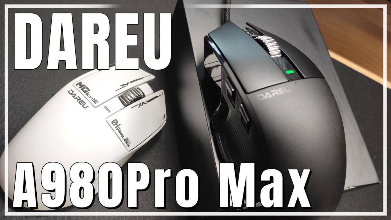 A980Pro Max JDG VALORANT's Device Partner DAREU's High Performance