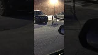 Weis Markets Dallas, Pennsylvania.   Cart Narcs