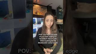 I already miss seeing you compete Julie Chen on another note I cannot wait to meet you  #paramountpl