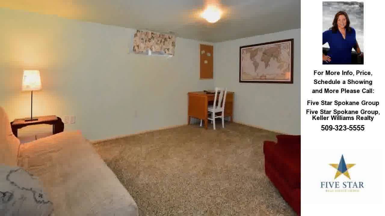4002 W Longfellow, Spokane, WA Presented by Five Star Spokane Group.
