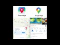 Petal Maps vs Google Maps