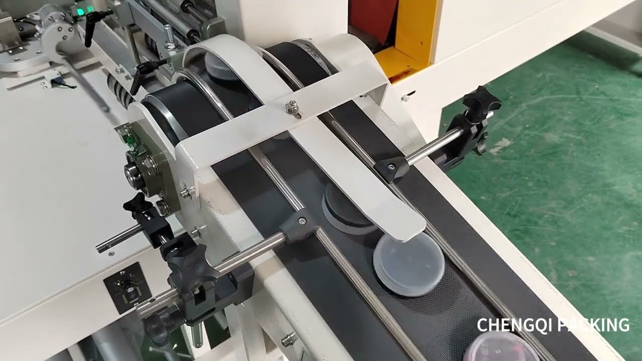 nicotine pouches cans snus cans shrink wrapping machine