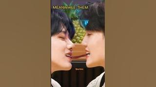 Junkyu Doyoung what are you doing 😭😭#treasure