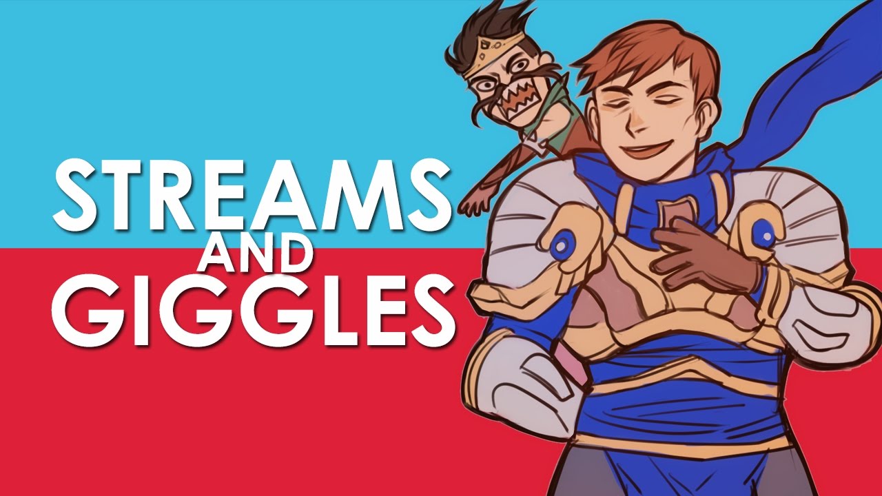 Streams and Giggles - Tyler vs Ride Boss