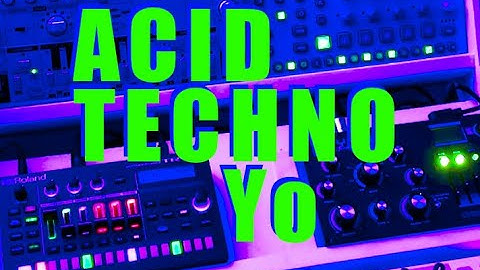 Make Mind-Blowing Music with Just Hardware! Using my TR-6S, Behringer TD3 and Dreadbox Typhon