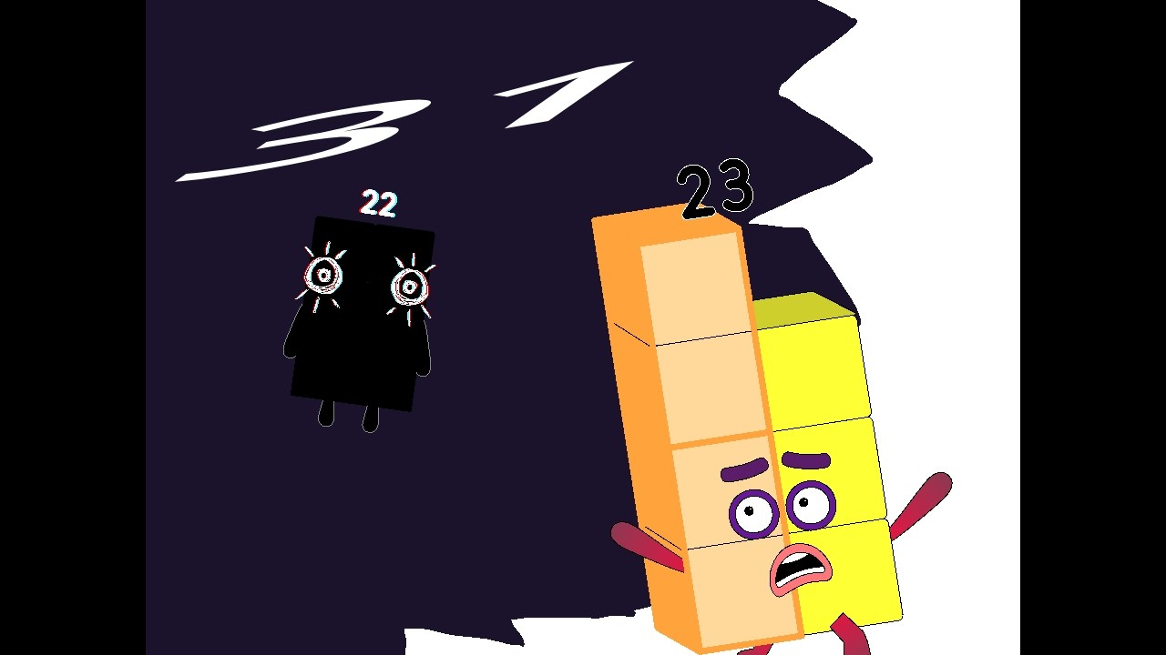 Squared Decimalblocks band 1