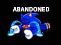 Sonic was ABANDONED in Roblox!