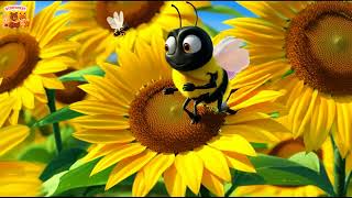 Lily the Ladybug & Benny's Garden Adventure 🐞🌼- Read Aloud Story for Kids