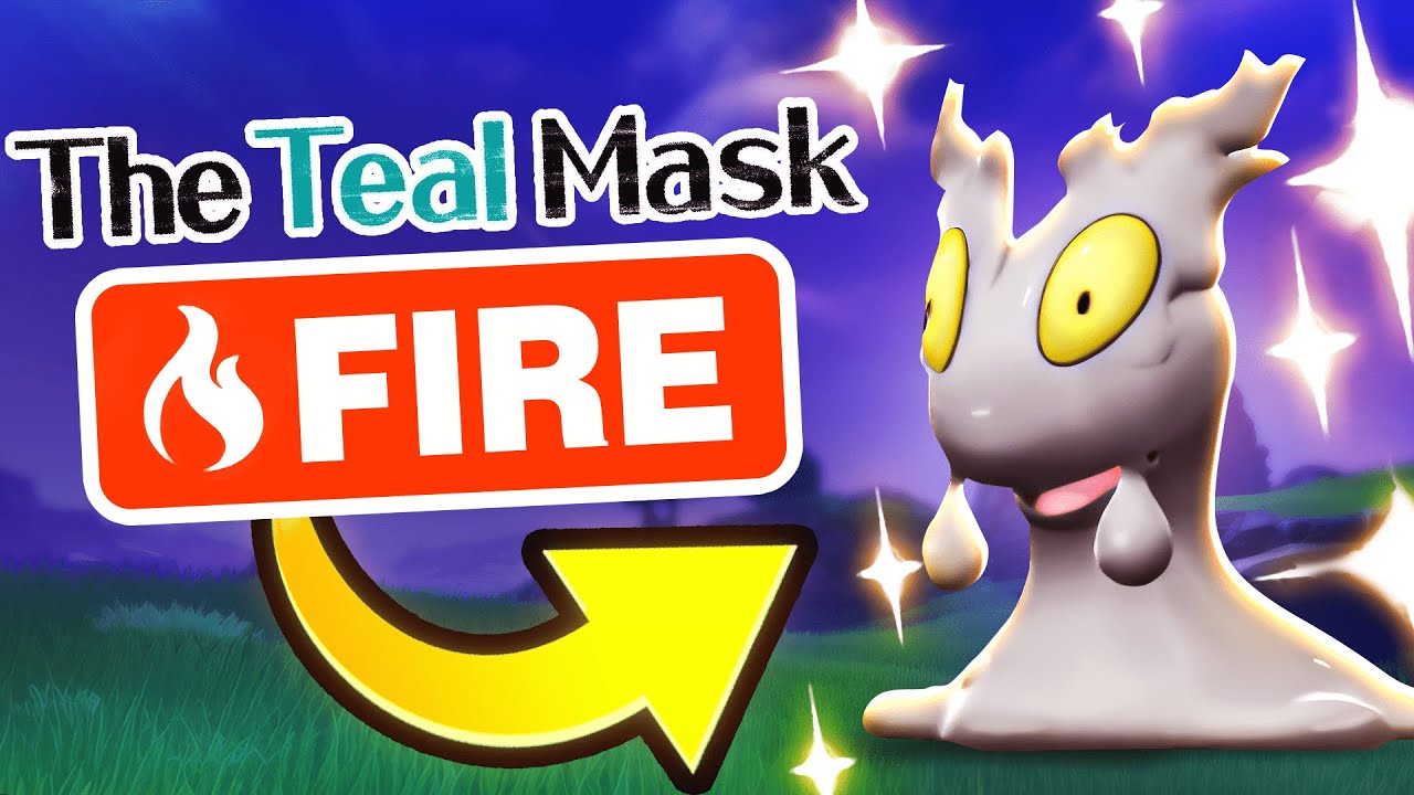 Melhores locais para encontrar Pokémon Shiny Fire-Type em Scarlet