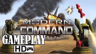 الخلقة 8| أسطورة العاب الإستراتيجية Modern Command للأندرويد screenshot 1