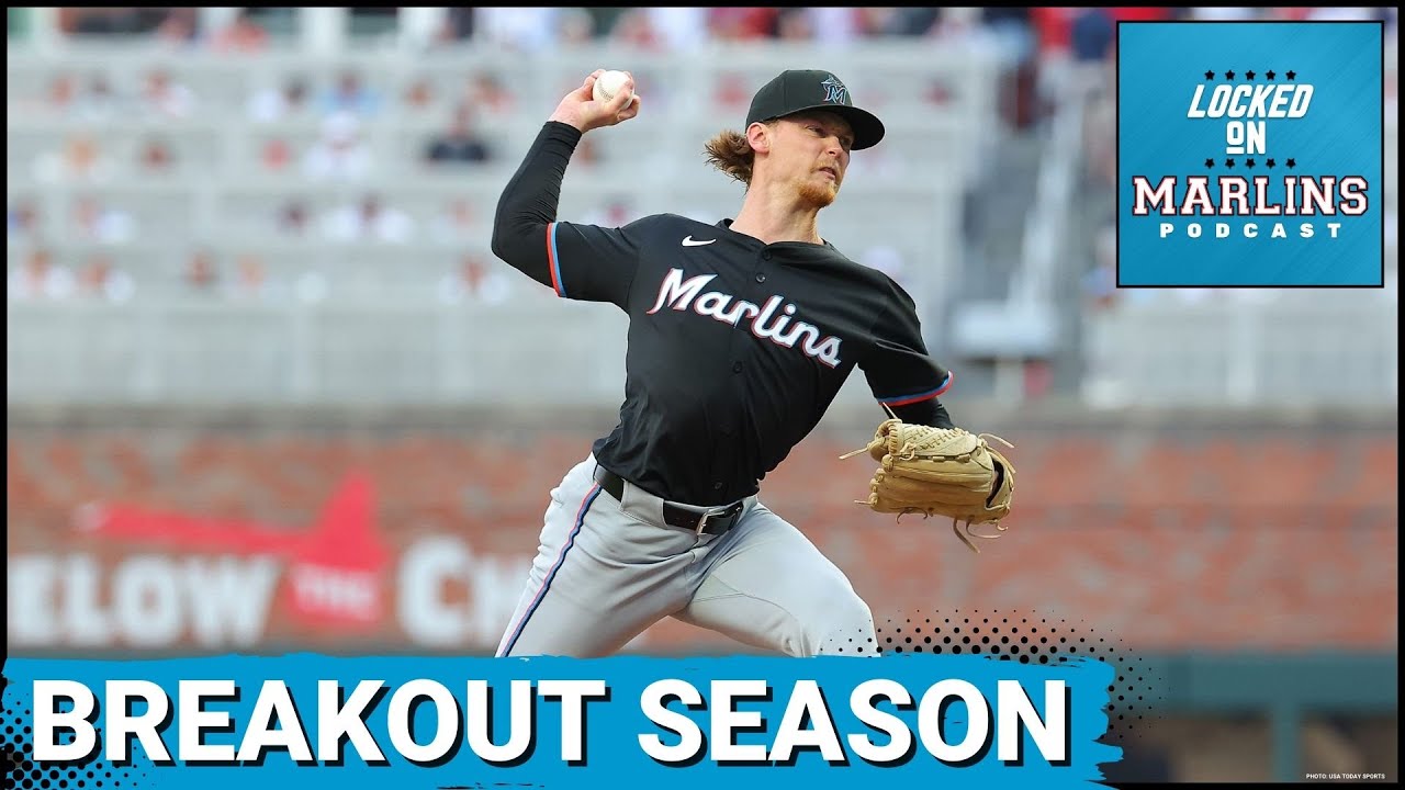 Max Meyer Is Becoming a WEAPON For The Marlins! - YouTube
