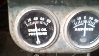 1960 Ford F-250 4x4 For Sale on Missoula Montana Craigslist Vid 3