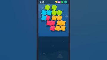 BLOCK SIMPLE LEVEL 13 | Smart Puzzles Collection #13