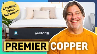 Nectar Premier Copper Review - Is the Copper Worth It?