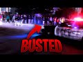 I WENT TO MY FIRST CAR MEET AND THIS HAPPENED😳😱 | COPS CAME?! | VLOG