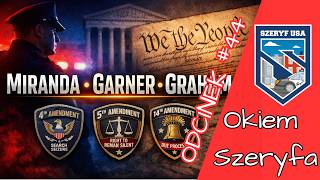 Download Lagu Okiem Szeryfa #44 - Podstawowe przepisy przez policjantów w USA. MP3