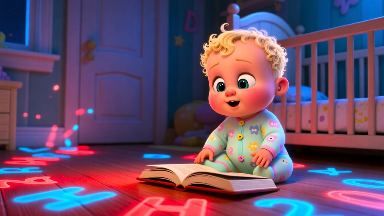 Studytime ABC TrailGo 🚂🔤 Fun Alphabet Adventure for Kids