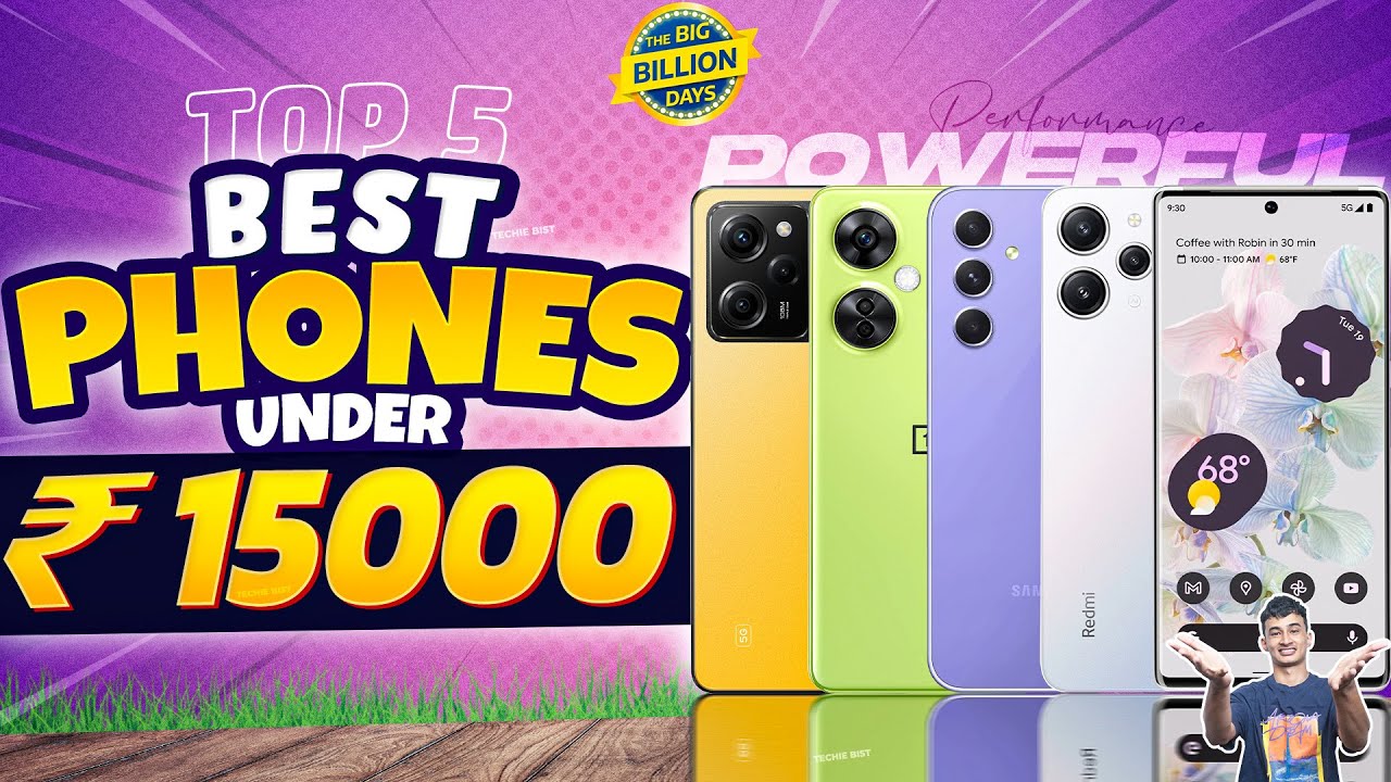 Top 5 Best Smartphone Under 15000 In October 2023 Best Mid Range top-5-best-smartphone-under-15000-in-october-2023-best-mid-range