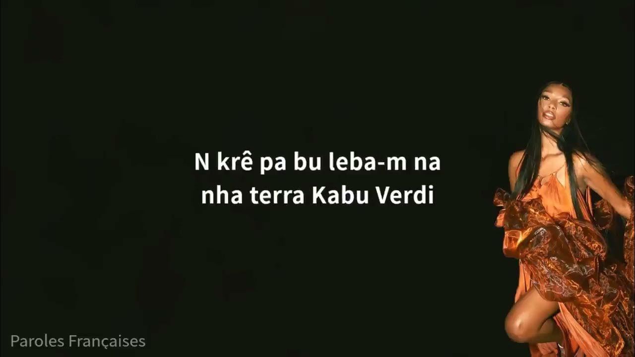 Ronisia Nha Terra (lyrics) YouTube