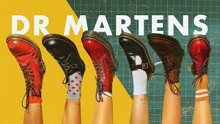 Dr Martens Collection | How to Style Docs