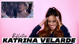 Music School Graduate Reacts to Katrina Velarde Singing Reflection