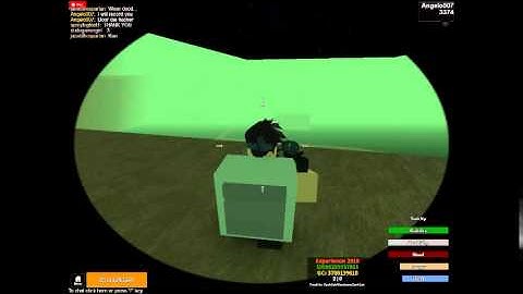 To Reyne, From Angelo. Health Hacker at Deadzone Remade